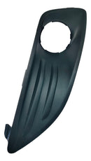 Moldura Farol Milha New Fiesta Lado Direito Ford 2011 A 2013