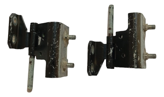 Par Dobradiça Tampa Traseira Peugeot 206 207 2000 A 2007