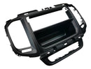 Moldura Frontal Central Do Painel Radio Fiat Toro 2016 2019