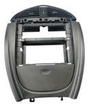 Moldura Painel Central Difusor Citroen C5 2005 2008 Detalhe