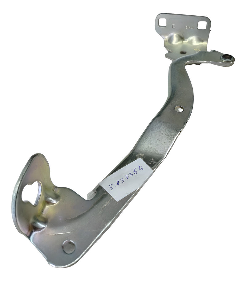 Dobradiça Esquerda Do Capô Fiat 2011 2025 51837364 Original