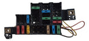 Caixa De Fusiveis Rele Renault Clio 1.0 16v 7703597061