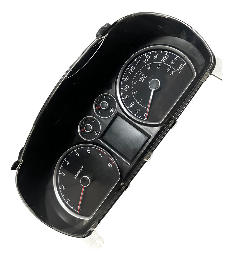 Painel De Instrumentos Hyundai I30 2009 A 2012 Detalhe