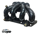 Coletor Admissao Ford Fiesta Ka Zetec Rocam 1.0 8v 2000 2005
