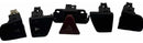 Kit Botões Moldura Central Painel Peugeot 307 Sw 2002 A 2011