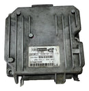 Modulo Injeção Fiat Uno 1.0 8v 1991 A 2000 6160073800