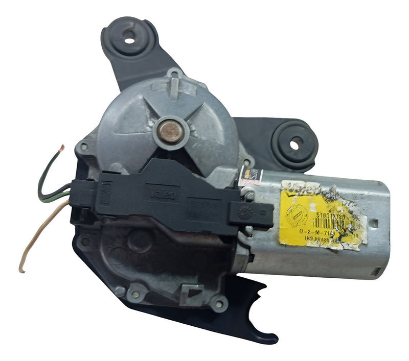 Motor Limpador Para Brisa Traseiro Fiat Punto Com Detalhe