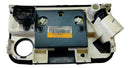 Comando De Ar Frio Ventilador Fiesta Courier 1996 A 2002