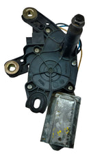 Motor Limpador Traseiro Polo 2009 A 2014 6qe955711a Original