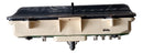 Painel De Instrumentos Chevrolet Monza Kadett Com Detalhe