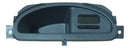 Moldura Com Relógio Renault Clio R655s775 7700421 1998 A 09