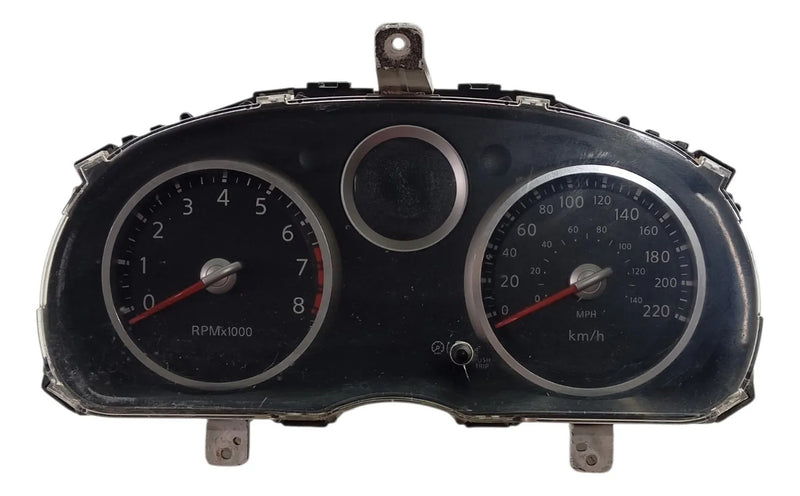 Painel De Instrumentos Nissan Sentra 2007 A 2013 24810et170