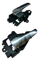 Par Maçaneta Interna L200 Triton 2012 2019 Mn105360 Mn105359