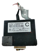 Modulo Imobilizador Toyota Rav4 2.4 2009 A 2010 625013000