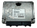 Módulo De Injeção Vw Gol 1.6 Flex 2007 A 2011 Original
