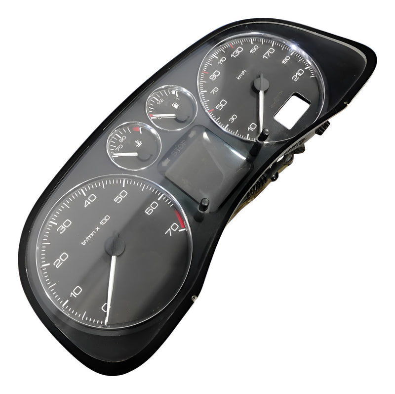 Painel De Instrumentos Peugeot 307 2005 A 2010 Original