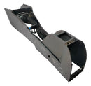 Console Central Vectra 2007 2011 Original 93306103 Detalhe