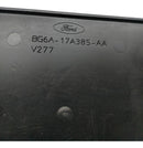 Suporte De Placa Traseiro Ford Fusion 2006 A 2009 Original