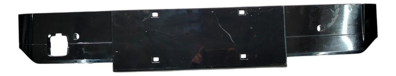 Suporte Placa Dianteira Chery Tiggo 8 Black Piano 2021/2024