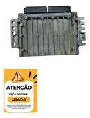 Módulo Injeção Eletrônica 1.0 8v 1999 2006 8200057541