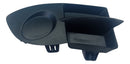 Moldura Farol Milha Lado Direito Renault Clio 2006 A 2012