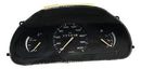 Painel De Instrumentos Vw Gol Bola G2 Mi 200 Km/h 377919033
