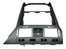 Moldura Central Do Painel Gm Vectra 2006 A 2011 93308529