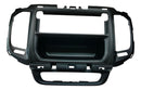 Moldura Frontal Central Do Painel Radio Fiat Toro 2016 2019
