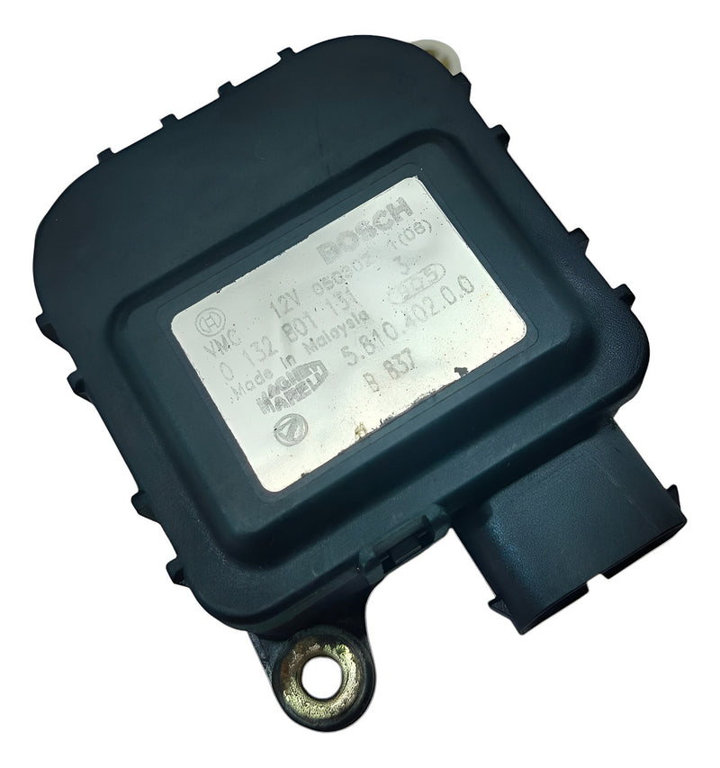 Motor Atuador Caixa Ar Fiat Brava 1.6 1995 A 2003 581040200