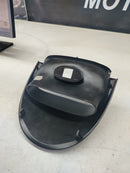 Moldura Computador Bordo 206 2006 A 2010 9643000677 Original