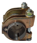 Tubo Abraçadeira Escapamento Chevrolet Celta Corsa 93282608