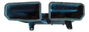 Difusor De Ar Central Volkswagen Golf Tsi 2014 A 19 Original