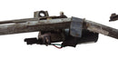 Máquina Limpador Dianteiro Parabrisa Peugeot 207 2011 A 2012