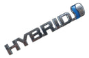 Emblema Paralama Hybrid Toyota Corolla 2023 Original B6339