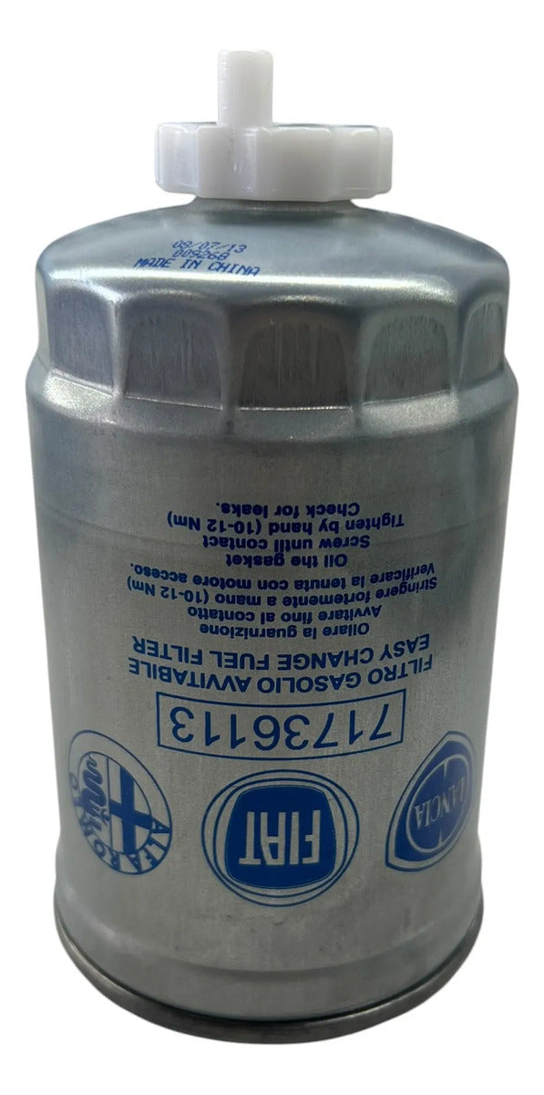 Filtro Combustível Ducato Boxer Jumper 2.8 97 A 11 Original