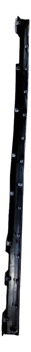 Spoiler Caixa Ar Direito Gm Montana 2023 2025 26275326 Preto