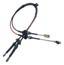 Cabo De Comando Seletor De Marchas Kia Bongo K2500
