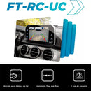 Desbloqueio Câmera Fiat Argo Cronos Interface Faaftech