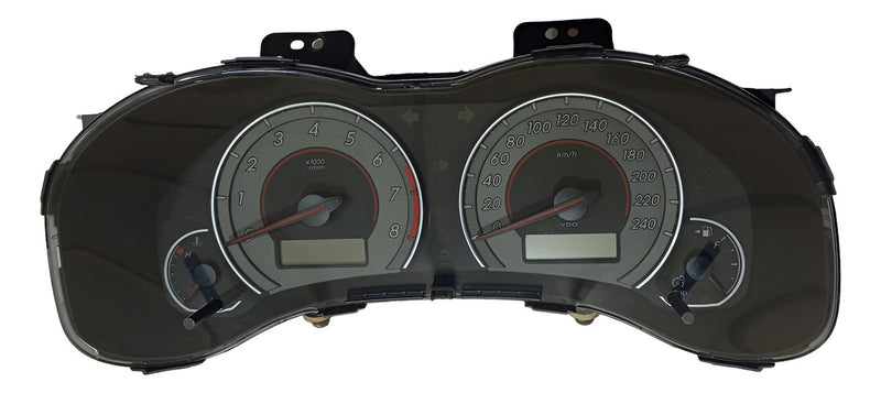 Painel De Intrumento Toyota Corolla 2008 A 2020 A2c53277949