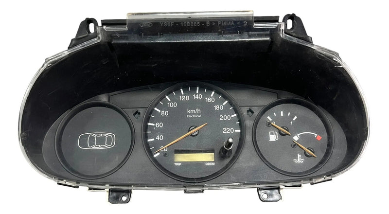 Painel Instrumento Courier Fiesta 1996 A 2005 Ys6f10b885b