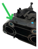 Coletor Admissão Gol 1.0 8v Flex 08/16 Detalhe 030129711cn