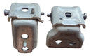 Par Dobradiça Porta Traseira Direita Citroen C3 2013 A 2020