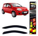 Calha De Chuva Fiat Uno Evo Nova Fiorino 2 Portas Tgpoli 2p
