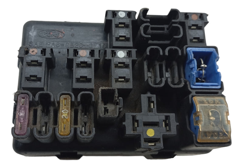 Caixa De Fusiveis Ford Mondeo 1997 A 01 Original 93bg14073ad