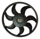 Ventoinha Eletro Ventilador Renault Logan Sandero Cm Detalhe