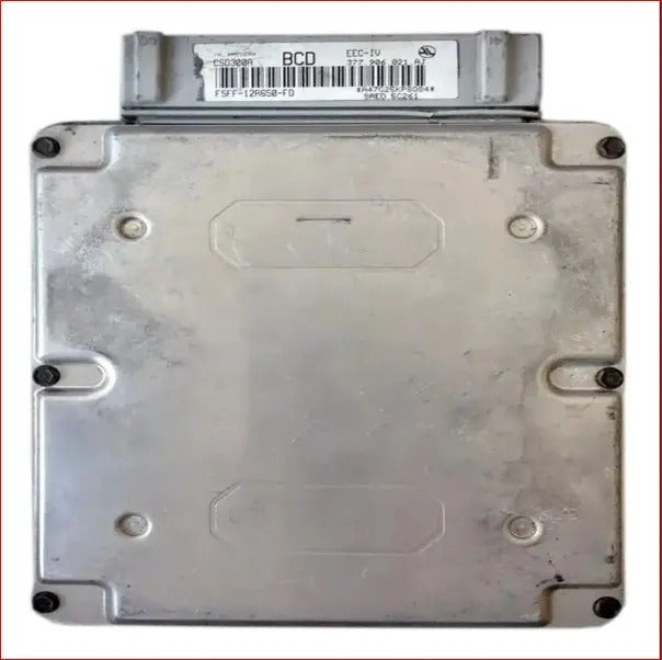 Modulo Injeção Vw Gol 1.0 8v Cht 377906021aj F5ff12a650fd