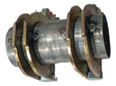Tubo Abraçadeira Escapamento Chevrolet Celta Corsa 93282608