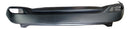 Spoiler Para-choque Traseiro Hr-v 2014 A 2019 Original Preto