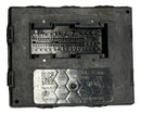 Módulo Bcm Conforto Gol Voyage G6 Original Vw 34d937084