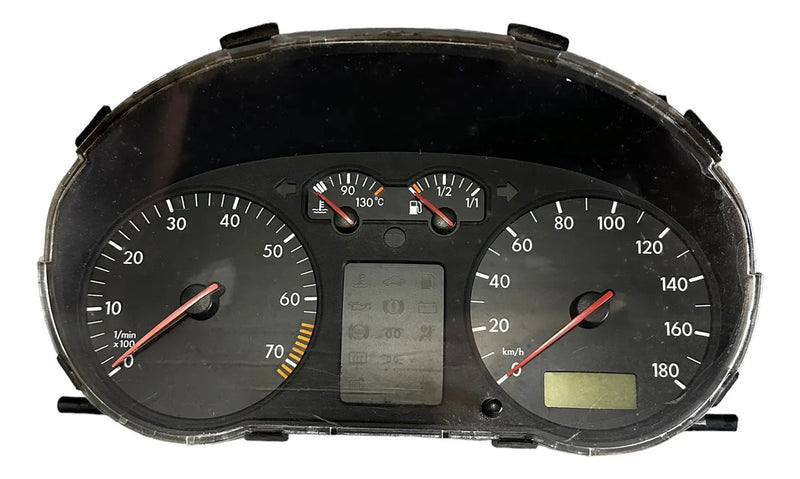 Painel De Instrumento Gol Parati Saveiro G3 377919033jm Pret